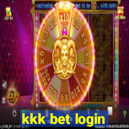 kkk bet login